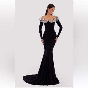 Albina Dyla Evening Dress